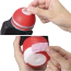 Набор Tenga Cup Vibrator: адаптер с вибрацией + мастурбатор Tenga Premium Original Vacuum Cup + мастурбатор Tenga Deep Throat Original Vacuum Cup New - Фото №7