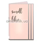 Духи с феромонами Aurora Smell Like №01 для женщин, 1 мл - Фото №1