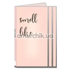 Духи с феромонами Aurora Smell Like №01 для женщин, 1 мл - Фото №1