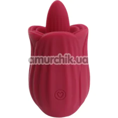 Вібратор Vibrators, червоний - Фото №1