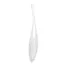 Клиторальный вибратор Satisfyer Twirling Joy, белый - Фото №4