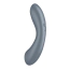 Симулятор орального сексу для жінок з вібрацією Satisfyer Curvy Trinity 1, сірий - Фото №5