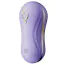 Набор вибраторов Zalo Rose Series Unicorn Set 3-in-1, фиолетовый - Фото №6