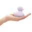 Клиторальный вибратор Sweet Em Duck Massager, сиреневый - Фото №5