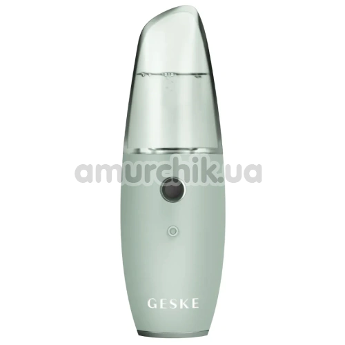 Зволожувач для шкіри обличчя Geske Facial Hydration Refresher 4 in 1, зелений - Фото №1
