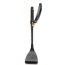 Шлепалка Master Series Stallion Riding Crop 12, черная - Фото №2