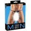 Труси чоловічі з ерекційним кільцем Svenjoyment Underwear 2021701, чорні - Фото №5