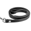 Ошейник с поводком Fetish Tentation Premium Patent Leather Choker And Leash, черный - Фото №6