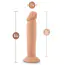 Фаллоимитатор Dr. Skin Posable Shaft 6, телесный - Фото №5