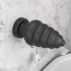 Анальная пробка с вибрацией Lovetoy Vibrating Anal Cracker 7, черная - Фото №13