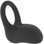 Виброкольцо для члена Renegade Regal Vibrating Ring Rechargeable, черное - Фото №4