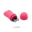 Вібратор для точки G Pretty Love Fancy Clamshell 014368, рожевий - Фото №9