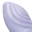 Ультразвуковая щетка для лица Geske Sonic Facial Brush 5 in 1, сиреневая - Фото №4