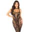 Сукня Leg Avenue Sweet Surrender Body Con Dress, чорна - Фото №6
