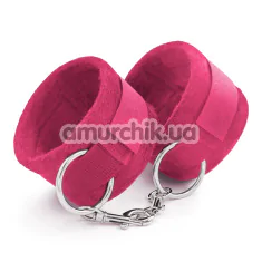 Фиксаторы для рук Crushious Tough Love, розовые - Фото №1