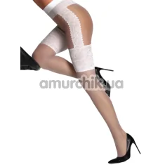 Колготки Livia Corsetti Fashion Agniska, белые - Фото №1