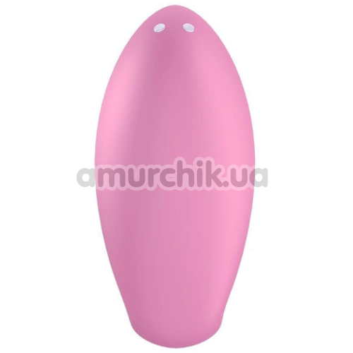 Вібратор на палець Satisfyer Love Riot, рожевий