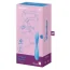 Вібратор для точки G Satisfyer G-Spot Flex 4+, блакитний - Фото №5