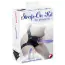Набор страпонов Strap-On Kit For Playgirls Two Dildos, фиолетово-розовый - Фото №13