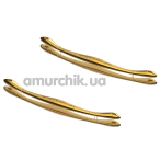Зажимы для сосков Upko Multi-functional Clamps Set, золотые - Фото №1