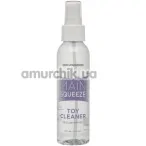 Антибактериальный спрей для очистки секс-игрушек Main Squeeze Toy Cleaner, 118 мл - Фото №1