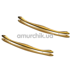Зажимы для сосков Upko Multi-functional Clamps Set, золотые - Фото №1