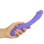 Вибратор Good Vibes Only Flax, фиолетовый - Фото №7