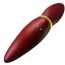 Клиторальный вибратор Zalo Hero Clitoral Massager, красный - Фото №9