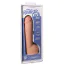 Фалоімітатор Doc Johnson The Realistic Cock Hung 12, тілесний - Фото №8