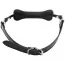 Кляп Behave! Luxury Fetish Doggie Bone Bit Gag, черный - Фото №3