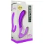 Вибратор клиторальный и точки G Climax Elite Ariel 6x Silicone Vibe, фиолетовый - Фото №2