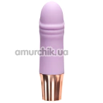 Клиторальный вибратор Crushious Mellow Waves, сиреневый - Фото №1