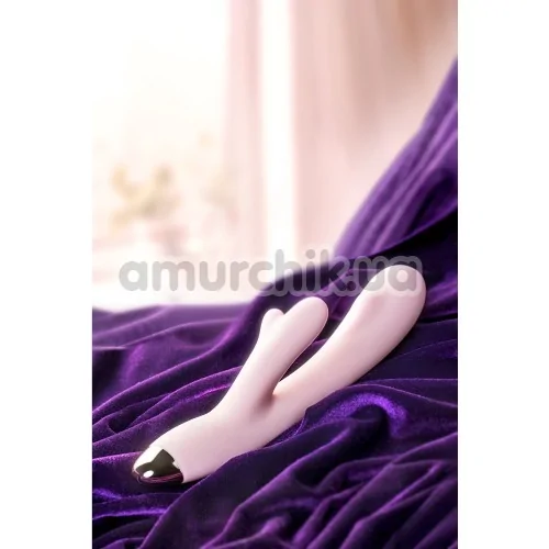 Вибратор Eromantica Meryl, розовый