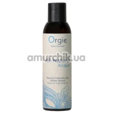 Лубрикант Orgie All-Natural Acqua, 150 мл - Фото №1
