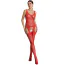 Комбинезон Passion Free Your Senses Eco BS008, красный - Фото №1