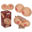 Іграшка-антистрес Груди Double Squeeze Ball Boobs, 12.5 см - Фото №4