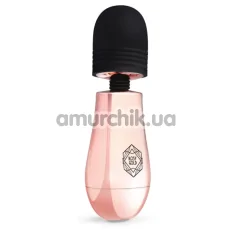 Вібратор Rosy Gold Nouveau Mini Massager, рожевий - Фото №1