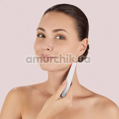 Лифтинг-массажер для лица Geske Skin Firming Wand 7 in 1, кремовый