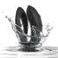 Набор Lust & Luxury: Womanizer Next + We-Vibe Sync O, черный - Фото №23