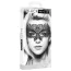Маска Ouch! Black & White Lace Eye-Mask Princess, черная - Фото №3