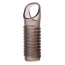 Насадка на пенис XLover Penis Extender 8.5 см, черная - Фото №1
