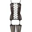 Комбинезон Mandy Mystery Catsuit 2550270, черный - Фото №3
