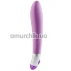 Вибратор для точки G Mae B Lovely Vibes Elegant Soft Touch Vibrator, фиолетовый - Фото №1
