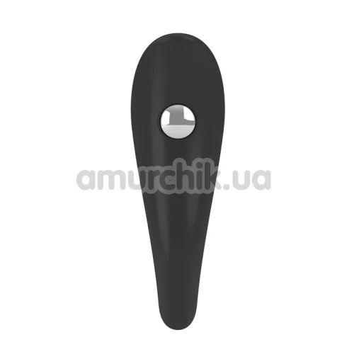 Віброкільце OVO B2, чорне