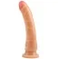 Фаллоимитатор Keep Love Deep Exploration Dildos, телесный - Фото №1