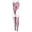 Боди Mandy Mystery Lingerie Catsuit, фиолетовое - Фото №3