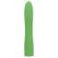 Вибратор Fuck Green Vegan Vibrator, зеленый - Фото №1