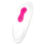 Вибратор для точки G и клитора Essentials Remote Duo Pleaser, розовый - Фото №19