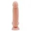 Фалоімітатор Mister Dixx Dual Density 7.1 Real Dildo, тілесний - Фото №2