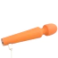 Универсальный вибромассажер Glam Wand Vibrator, оранжевый - Фото №8